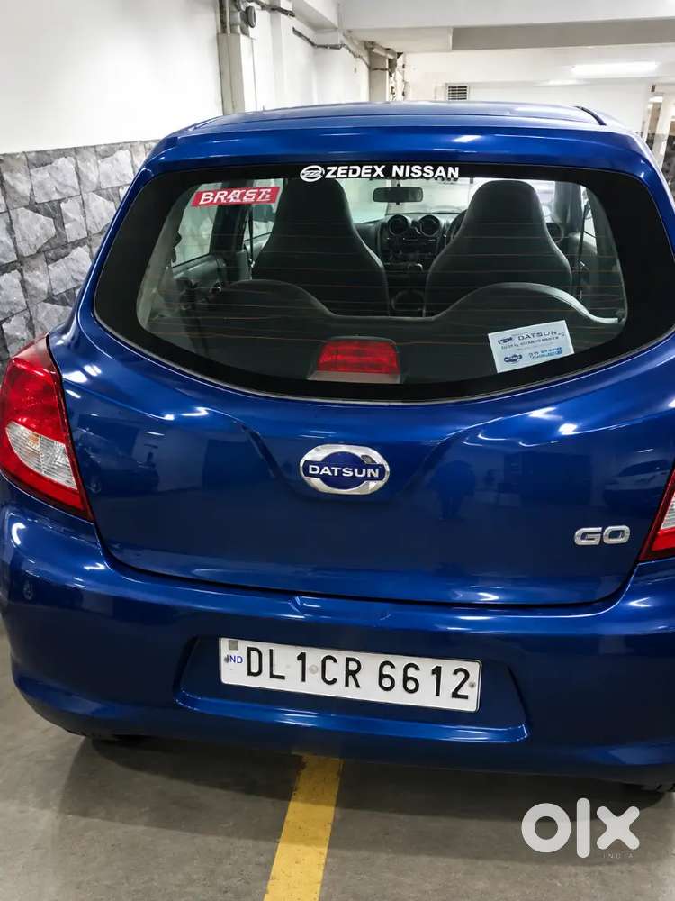 Datsun Go Petrol Manual 2016 Car
