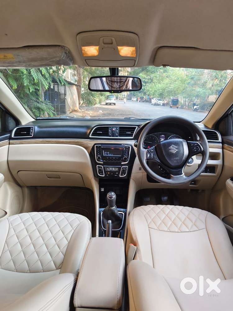 Maruti Suzuki Ciaz Zeta 1.5, 2019, Diesel