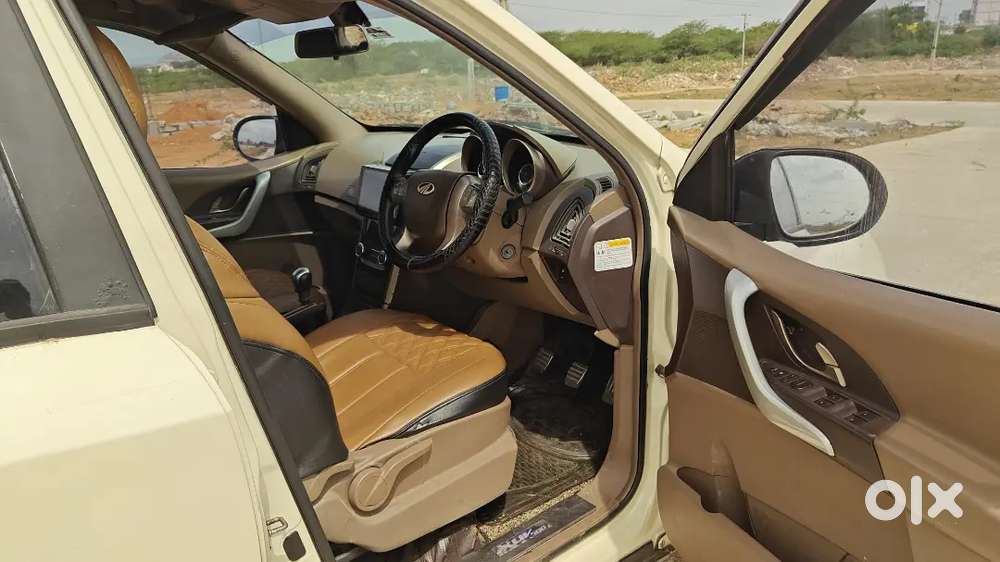Mahindra Xuv500 W8 2012 Diesel Manual