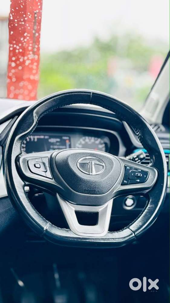 Tata Punch, 2021, Petrol