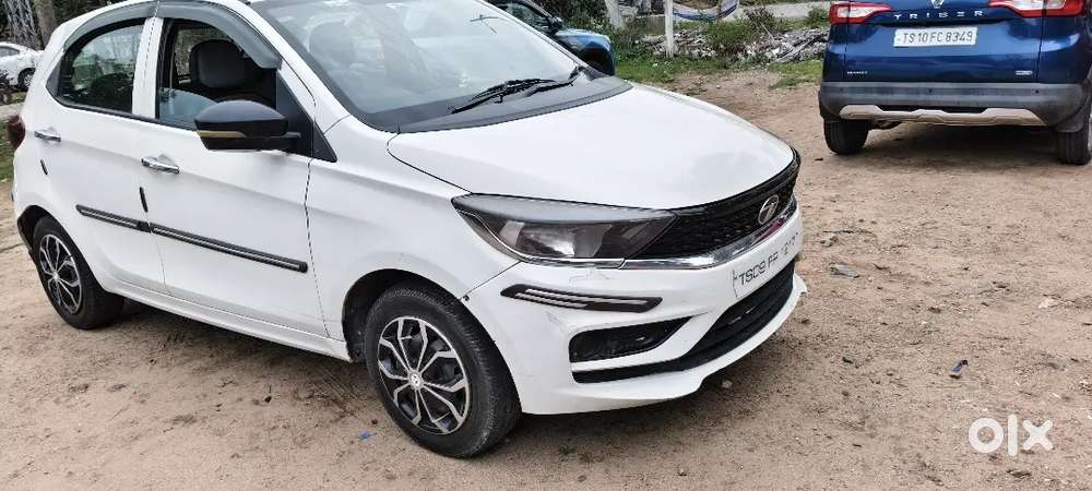 Tata Tiago Revotron 2021 Manual Petrol