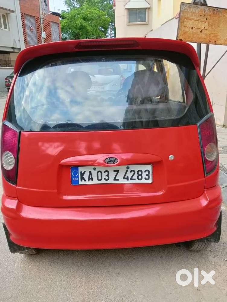 Hyundai Santro Lp Zip Plus, 1999, Petrol