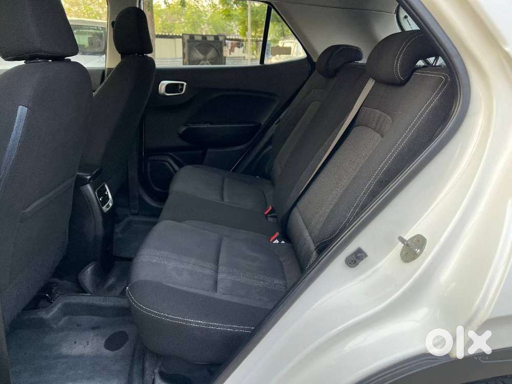 Hyundai Venue 1.0 Turbo Gdi Sx+ At, 2019, Petrol