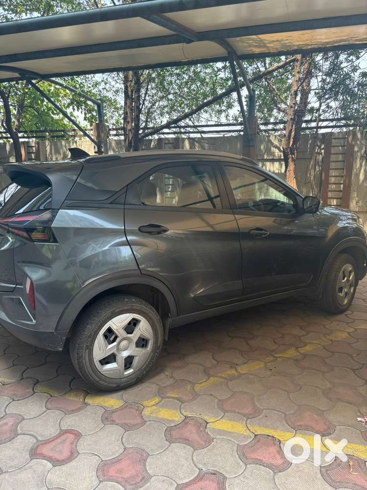 Tata Automatic Petrol 2024 Model