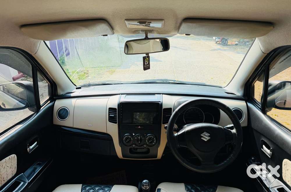 Maruti Suzuki Wagon R, 2018, Petrol