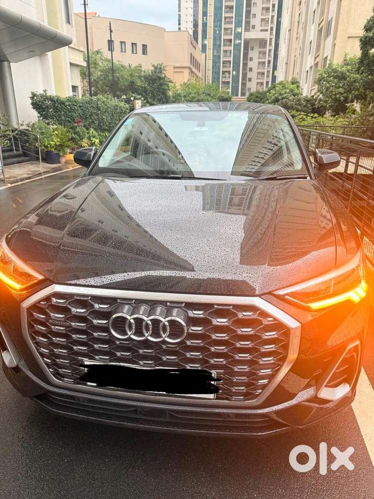 Audi Q3 Sportback 2023 Petrol Well Maintained