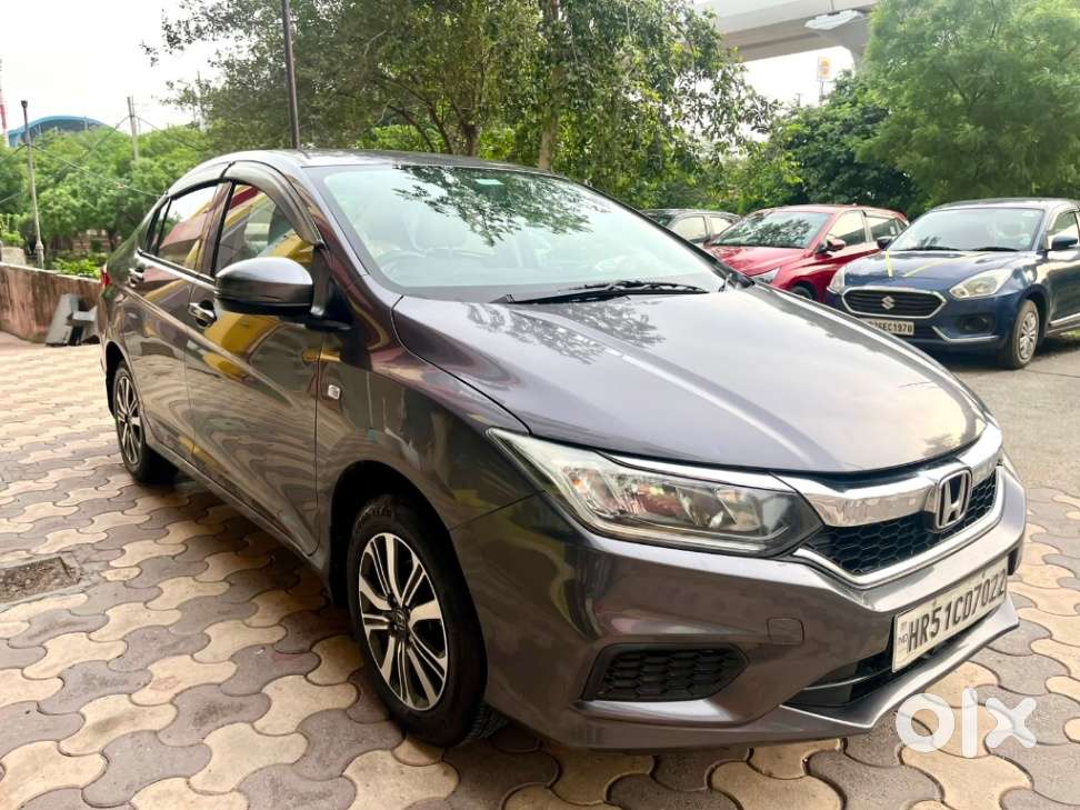 Honda City I-vtec Sv, 2021, Petrol