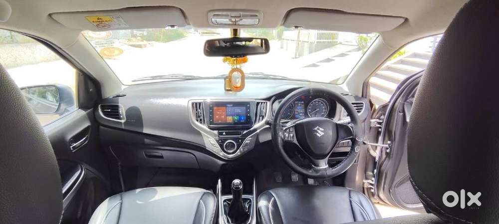 Maruti Suzuki Baleno Zeta, 2019, Petrol