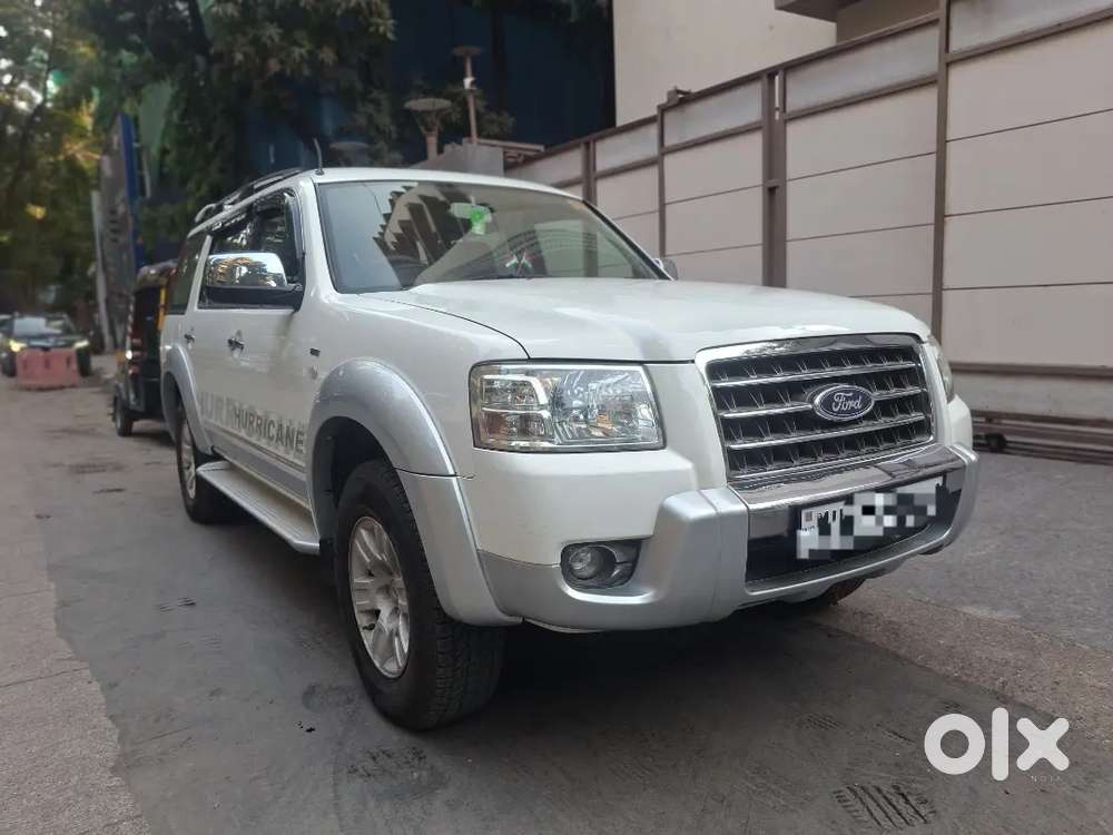 2009 Ford Endeavor 4×2 Manual Diesel, Valid Insurance, Price 3,99,000