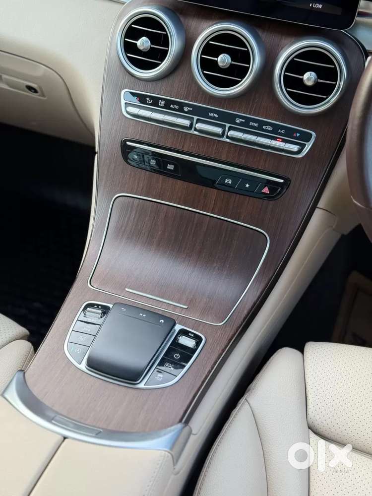 Mercedes-benz Glc 220d 4matic, 2021, Diesel