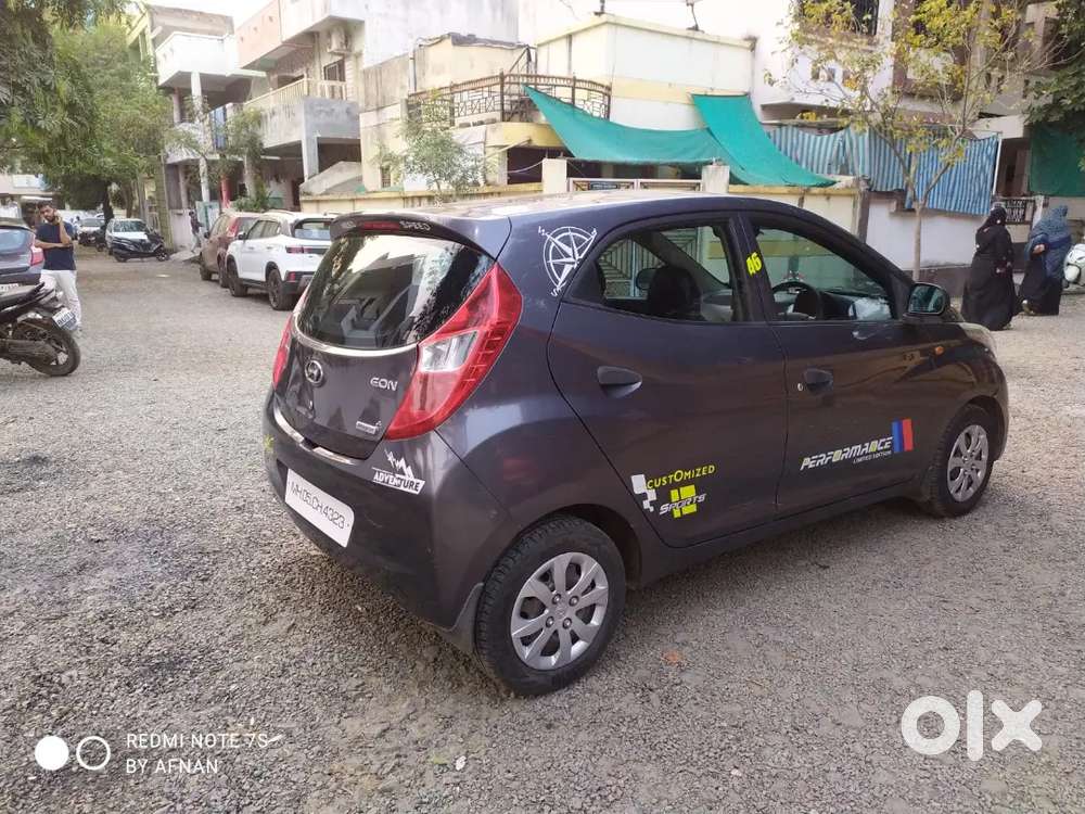 Hyundai Eon 2015 Petrol Well Maintained