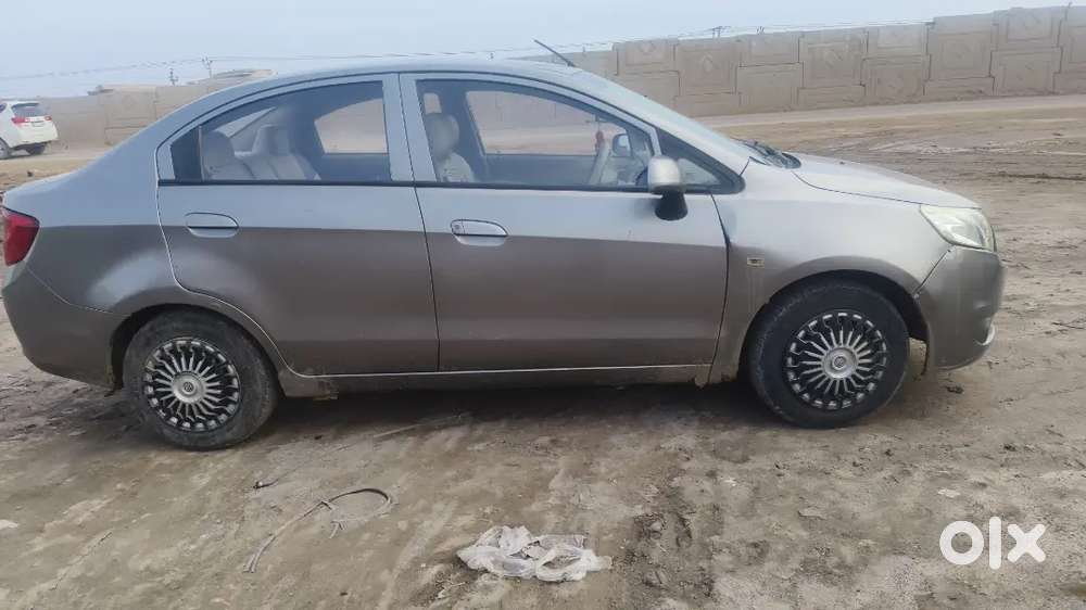 Chevrolet Sail 1.2 Ls 2014
