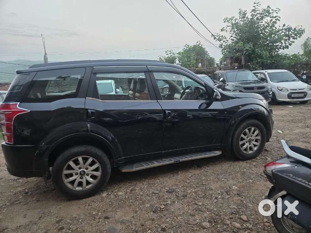 Mahindra Xuv500 2wd 2017 Diesel