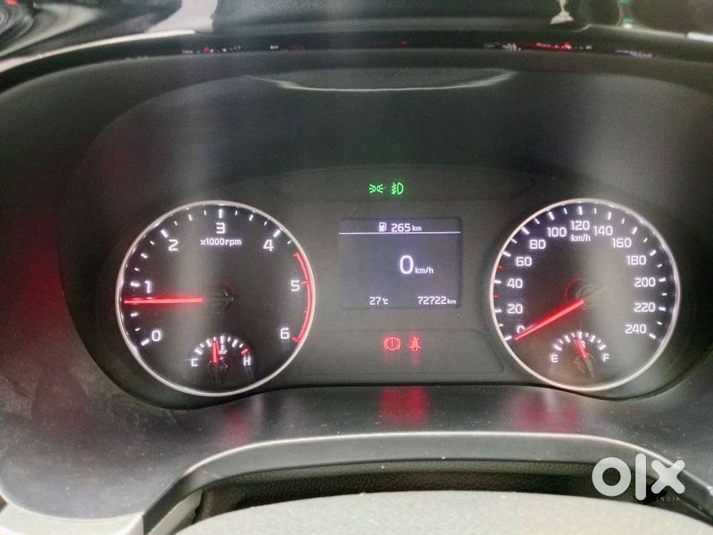 Kia Seltos 1.5 Htx Diesel Anniversary Edition, 2021, Diesel