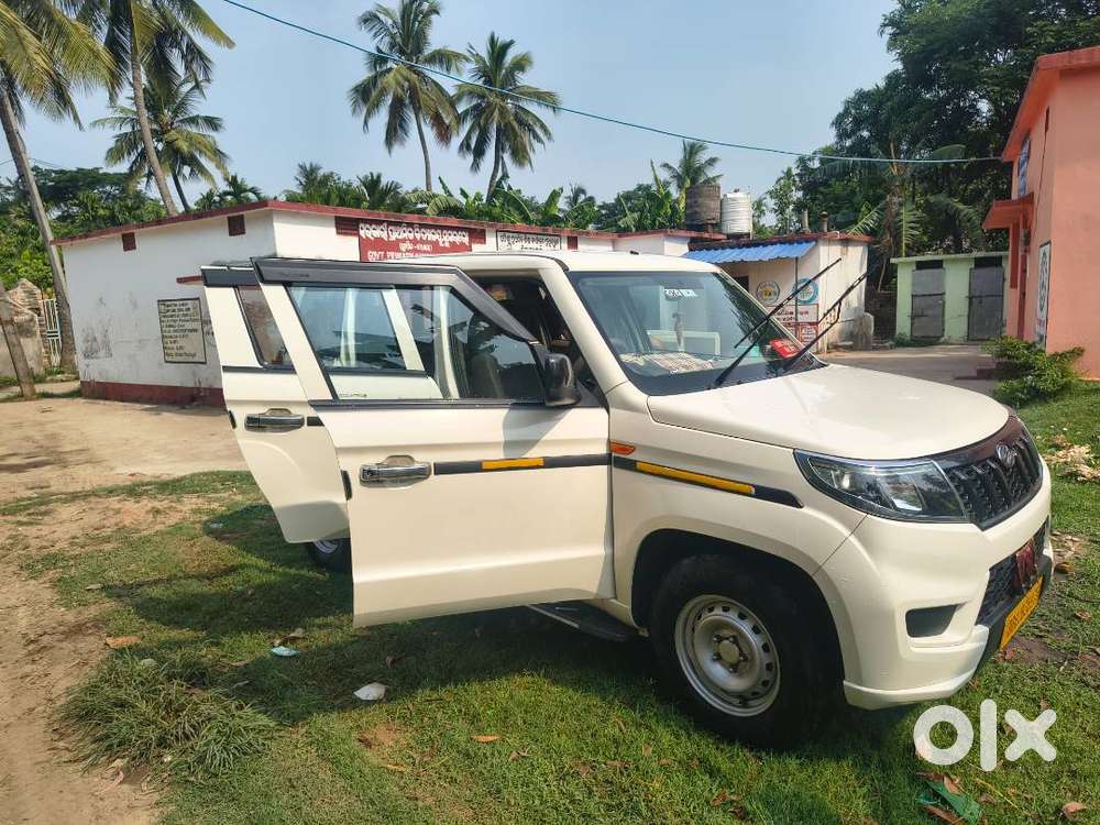 Mahindra Bolero Neo 2022