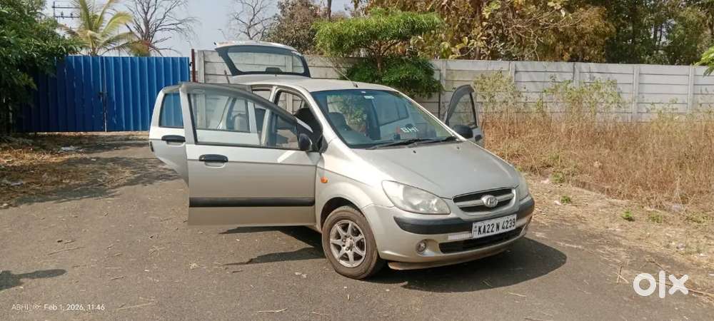 Hyundai Getz Prime 2007