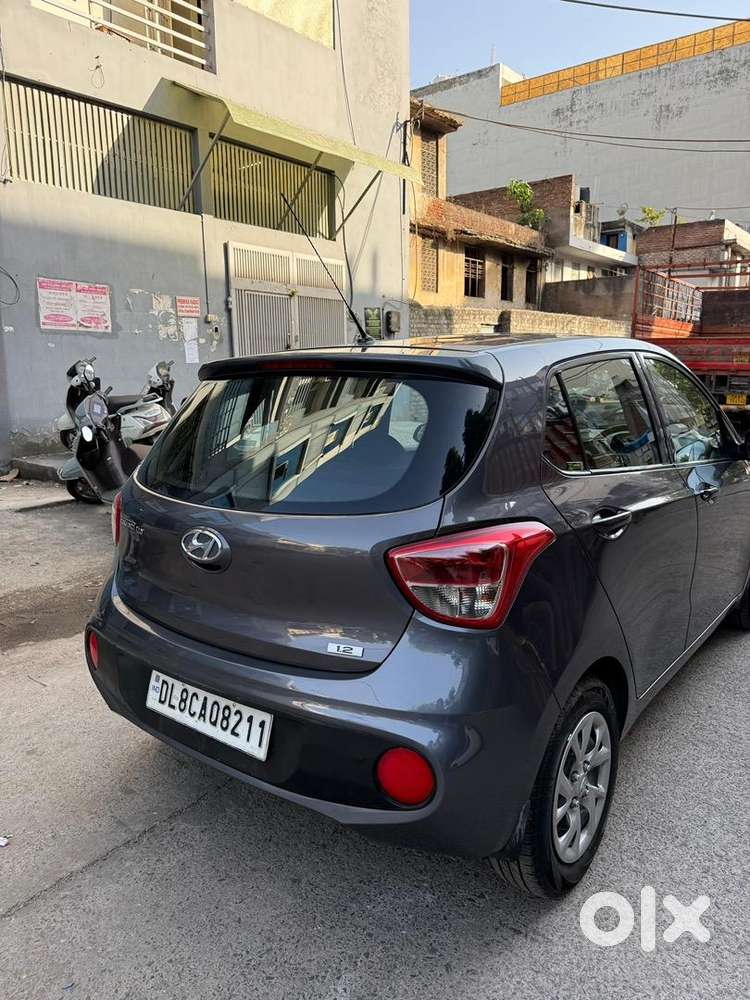 Hyundai I10 2017 Petrol Well Maintained