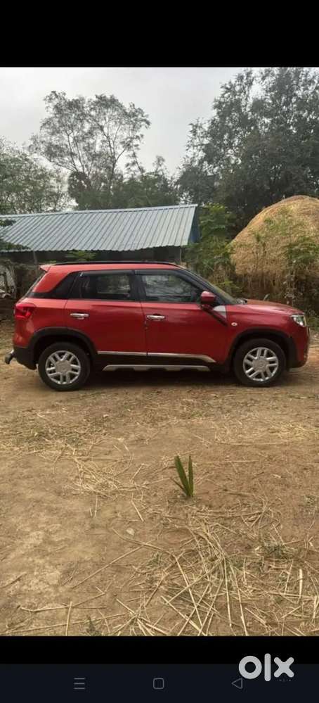 Maruti Suzuki Brezza 2018 Diesel 125000 Km Driven