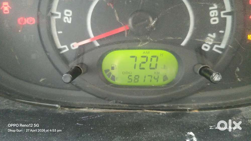 Chevrolet Spark 2011 Petrol Well Maintained