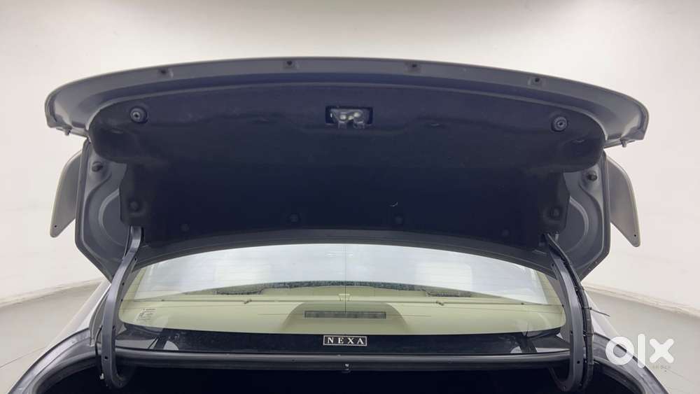 Maruti Suzuki Ciaz 1.5 Alpha Shvs Amt, 2019, Petrol