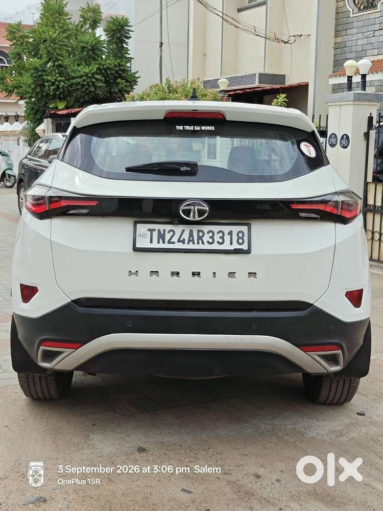 Tata Harrier Xz 2.0l [2019 - 2023], 2019, Diesel