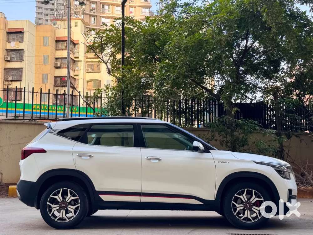 Kia Seltos Gtx Dct, 2019, Petrol