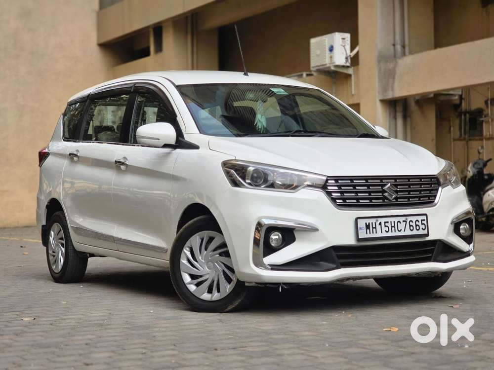 Maruti Suzuki Ertiga 2018-2022 1.4 Lxi Shvs, 2020, Cng & Hybrids