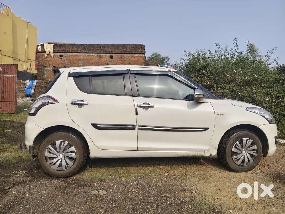Maruti Suzuki Swift 2014 Petrol