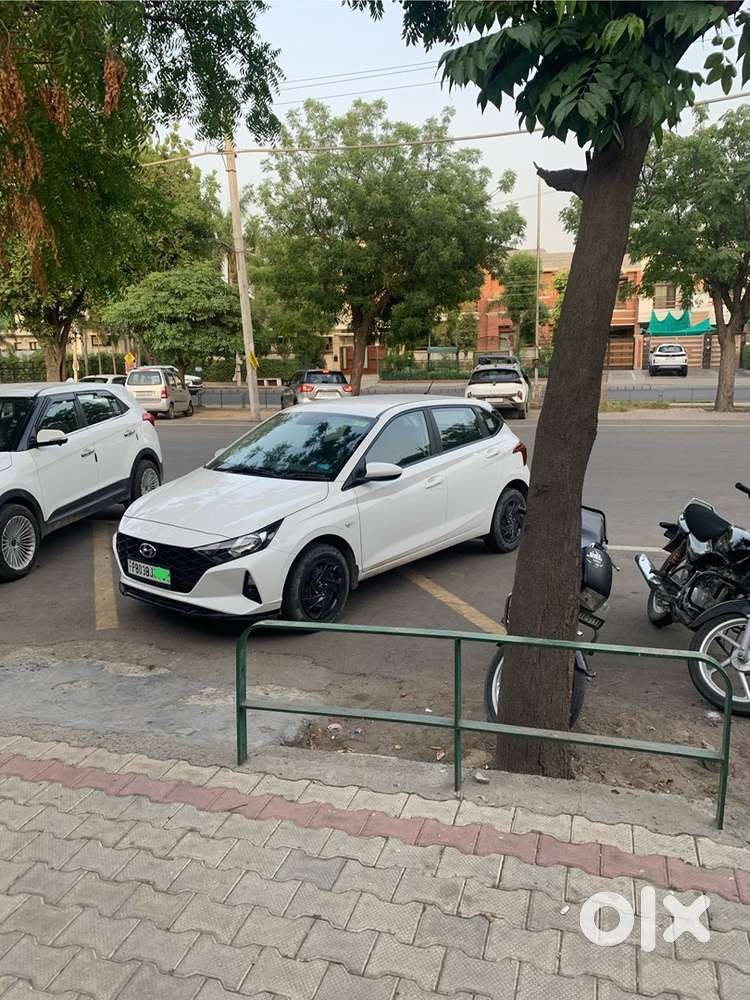 Hyundai I20 Diesel 2022