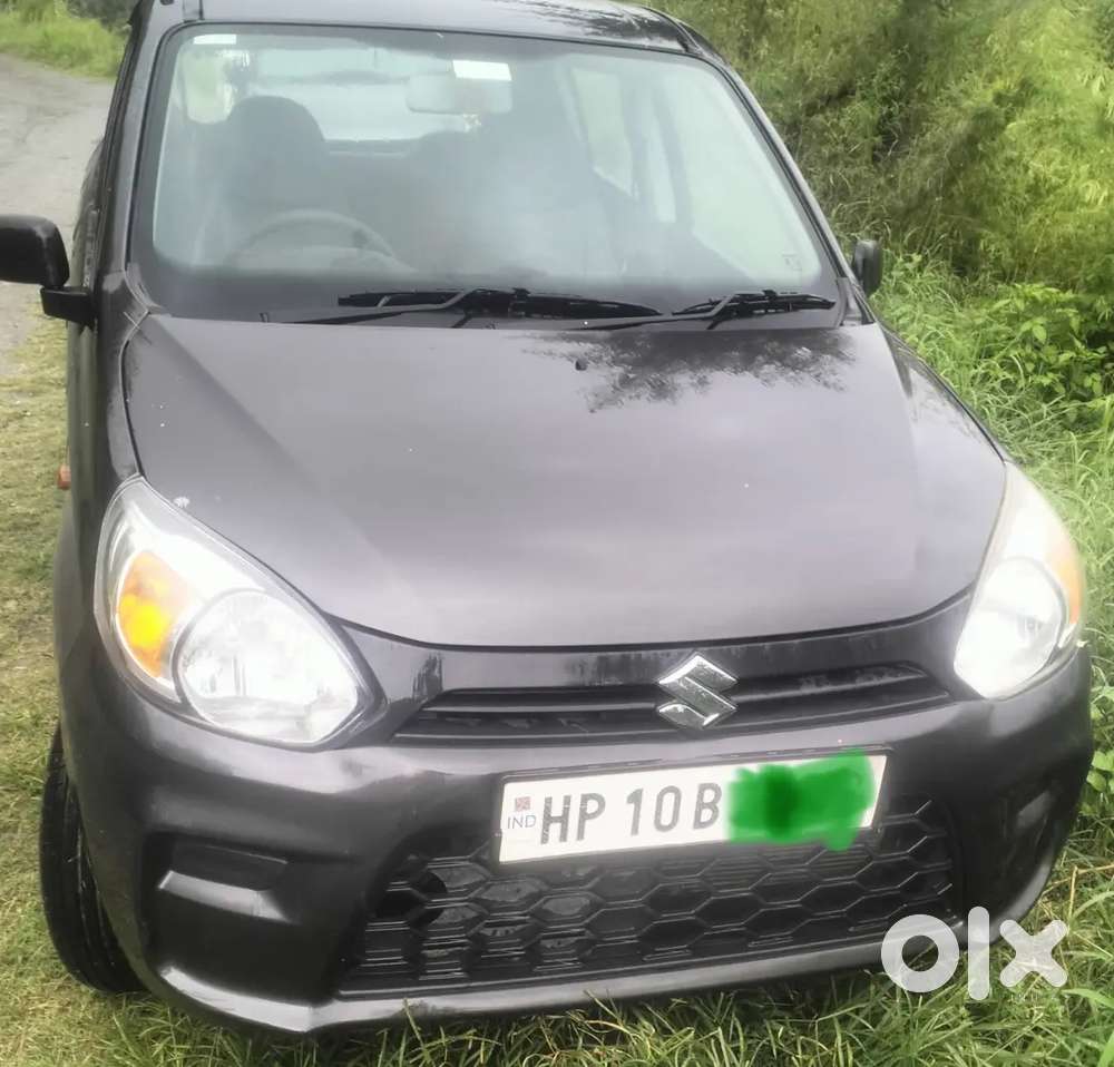 Maruti Suzuki 800 Std 2019 Manual Petrol