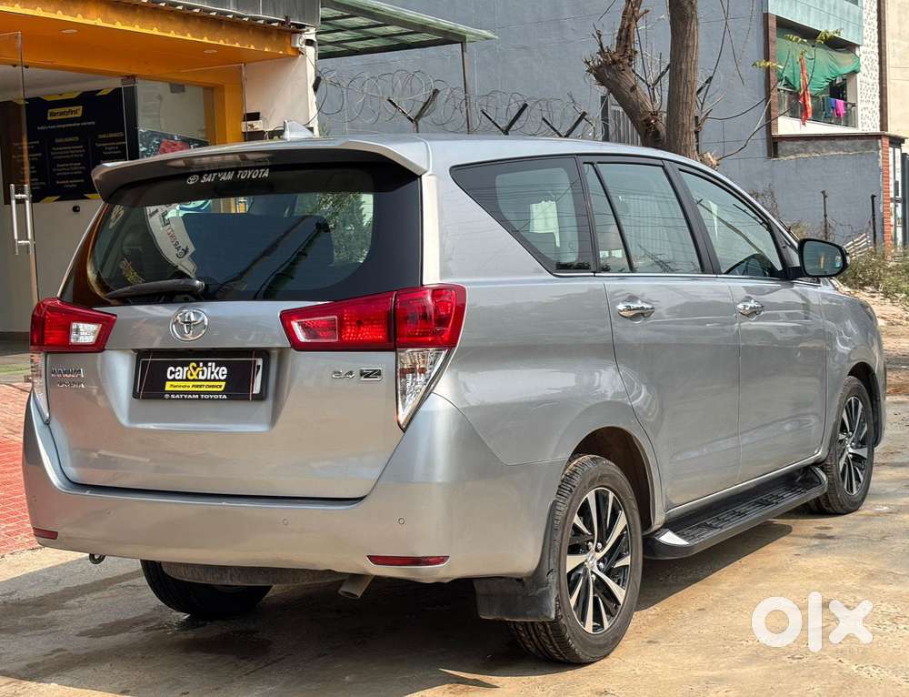 Toyota Innova Crysta 2.8 Zx At, 2022, Diesel