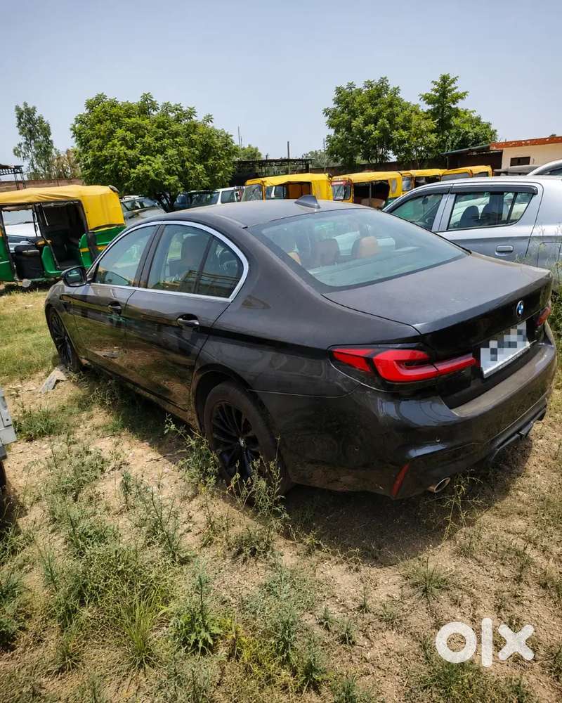 Bmw 5 Series Prestige 2020 Diesel Auto