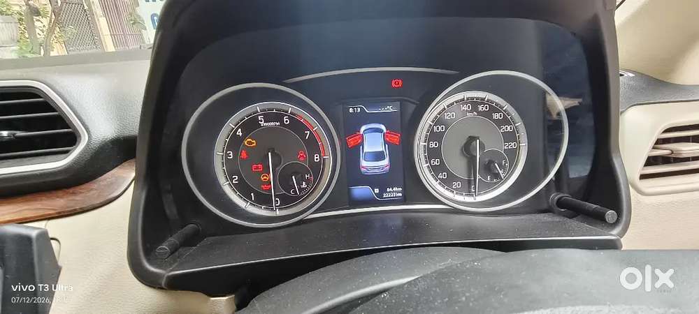 Maruti Suzuki Dzire 2022 Petrol 22000 Km Driven