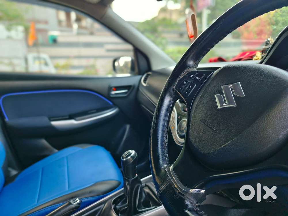 Maruti Suzuki Baleno