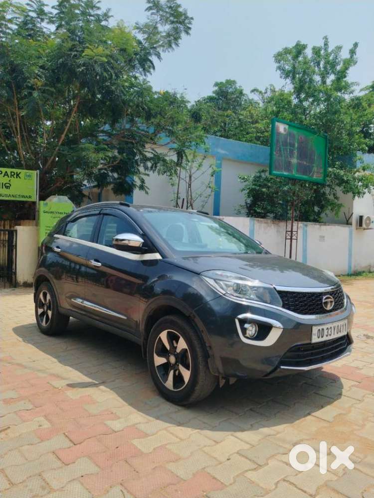 Tata Nexon, 2019, Petrol