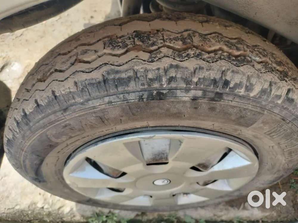 Maruti Suzuki Eeco 2015 Lpg Good Condition