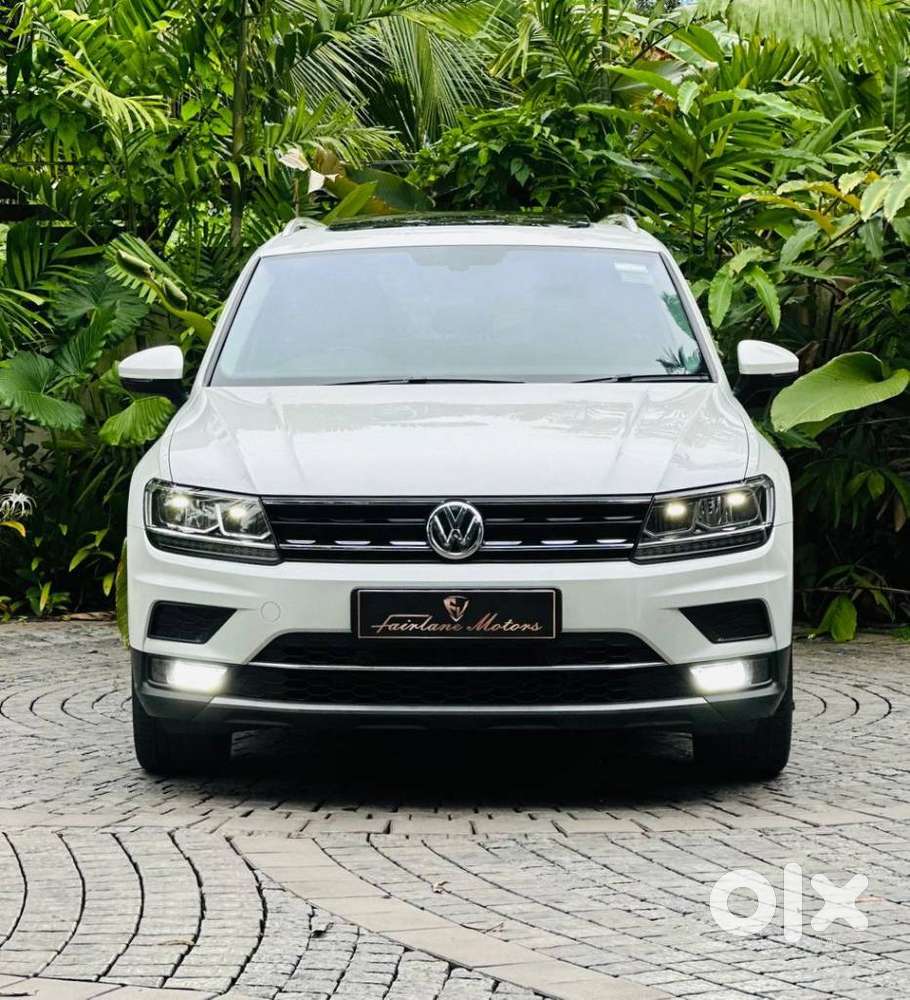 Volkswagen Tiguan 2.0 Tdi Highline, 2019, Diesel