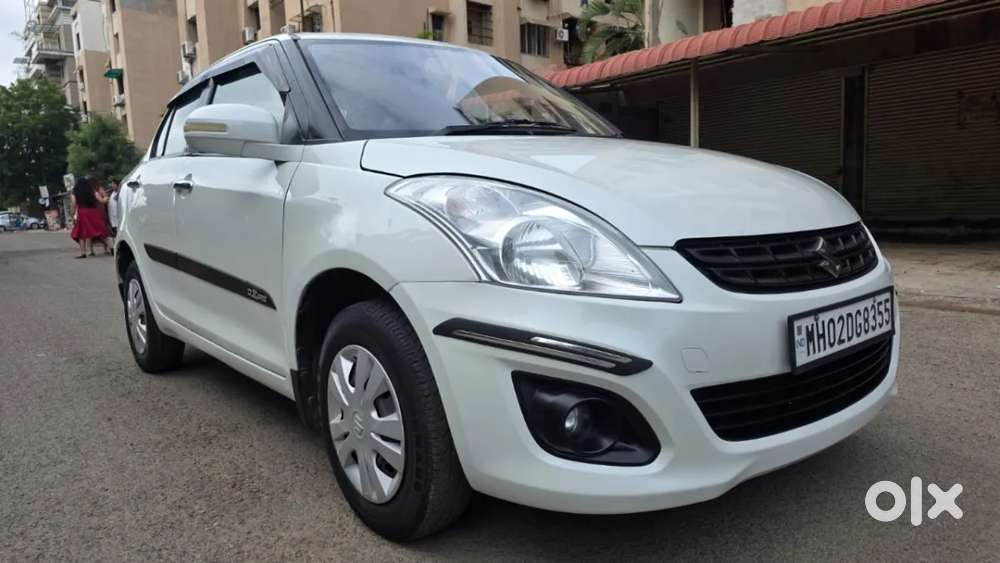 Maruti Suzuki Swift Dzire 1.3 Vxi, 2014, Petrol