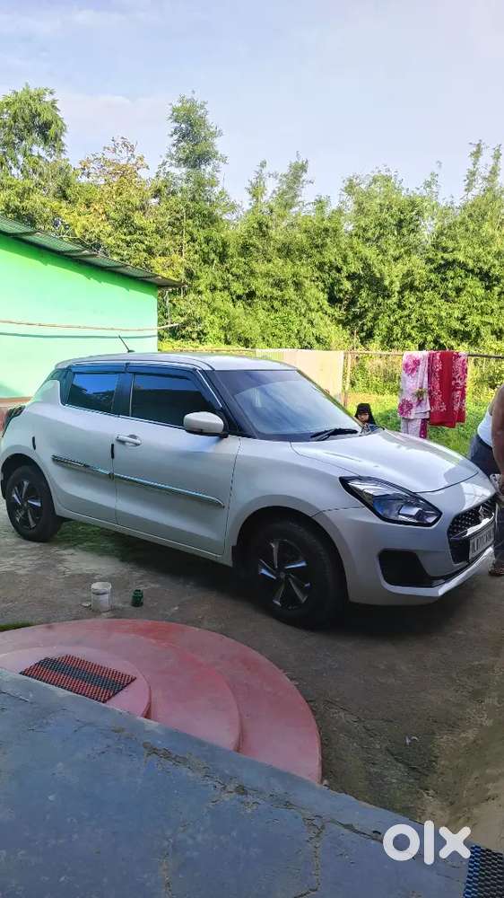 Maruti Suzuki Swift 2024