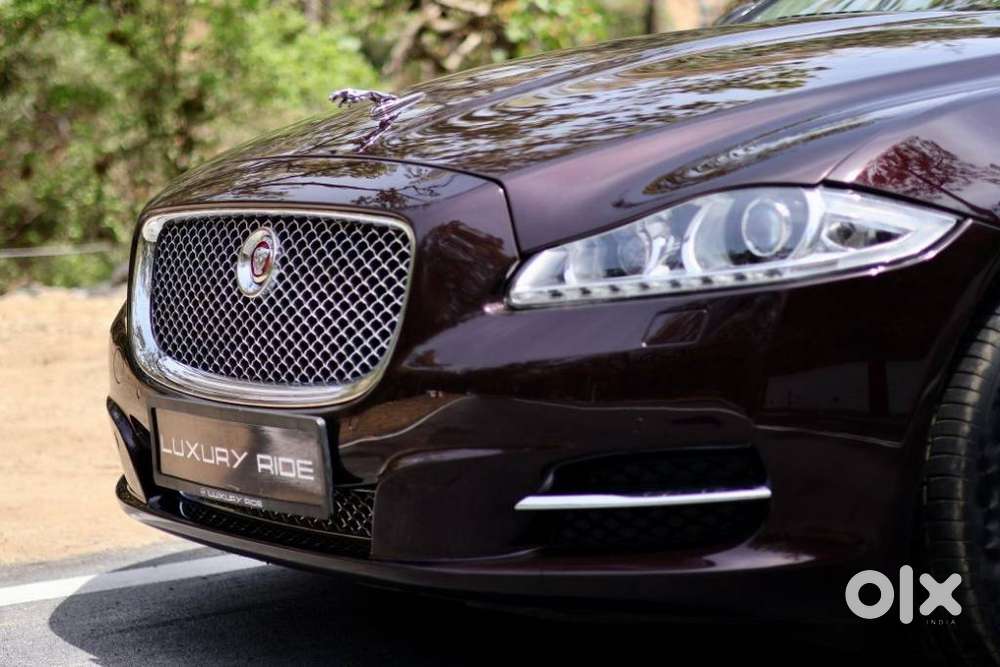 Jaguar Xj L 3.0 V6 Portfolio, 2015, Diesel