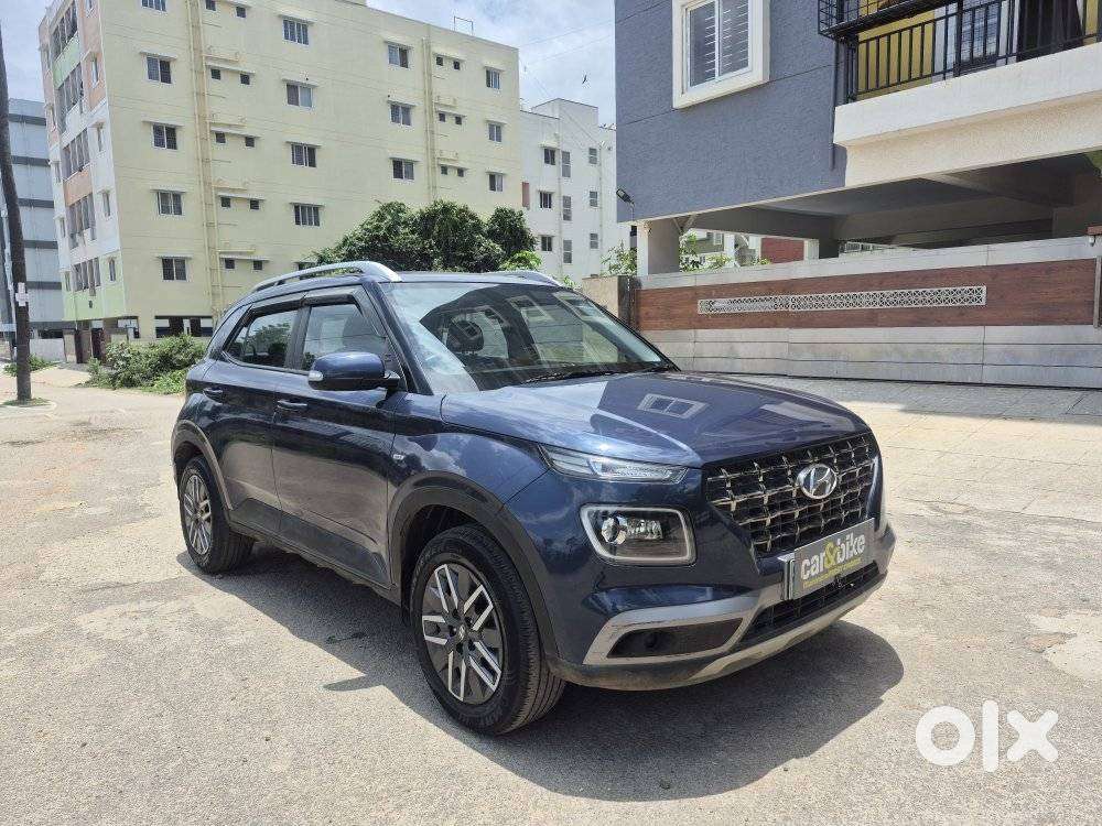 Hyundai Venue 1.0 SX Turbo IMT, 2022, Petrol