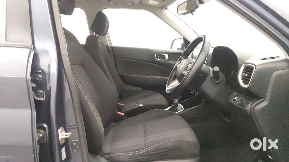 Hyundai Venue Sx Plus Turbo Dct, 2019, Petrol