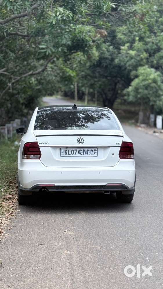 Volkswagen Vento
