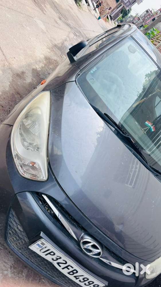 Hyundai I10 Petrol 2013