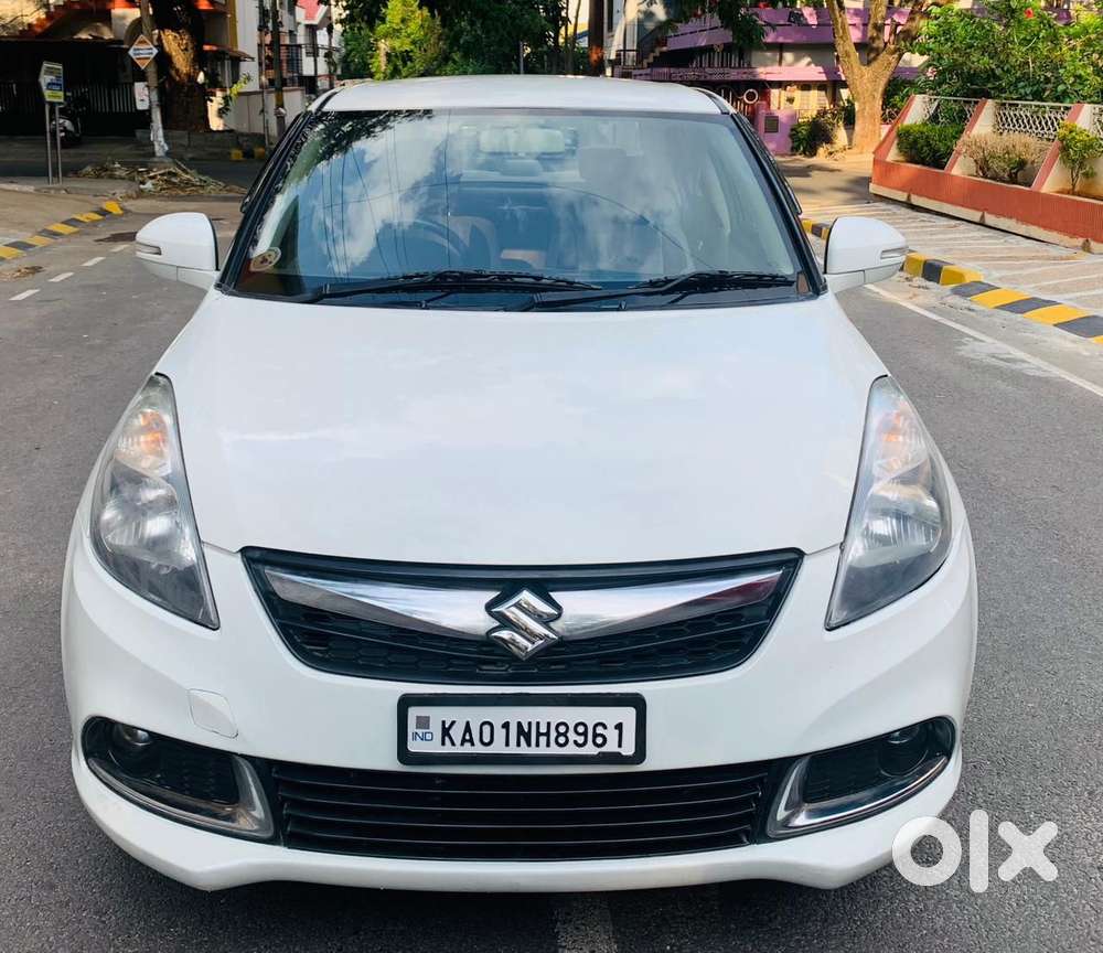 Maruti Suzuki Swift Dzire Zxi Plus , 2015, Petrol
