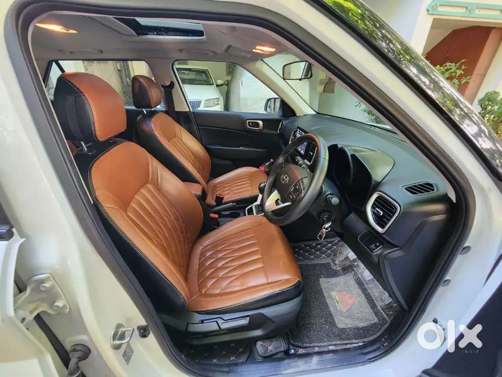 Hyundai Venue 2020 Petrol 59000 Km Driven