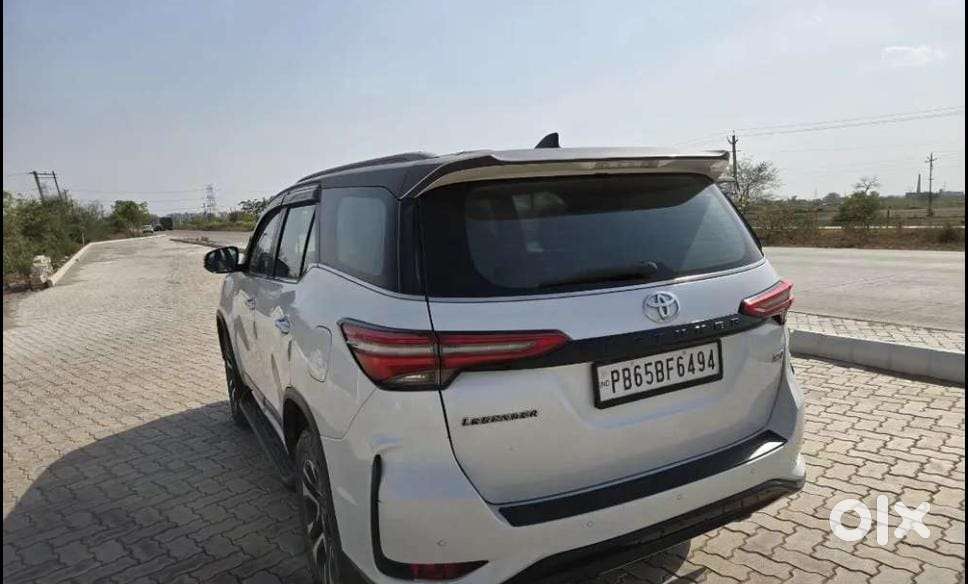 Toyota Fortuner Legender 4x4 At 2.8, 2023, Diesel