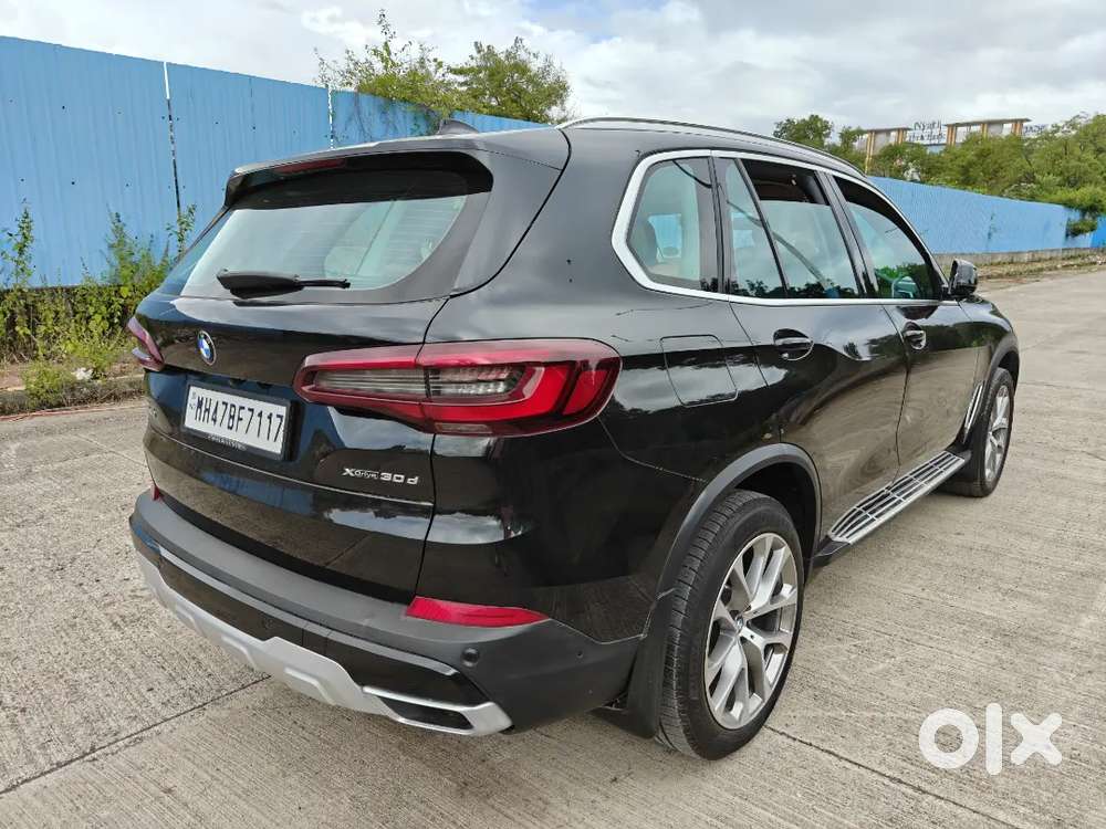Bmw X5 2022 Diesel Black