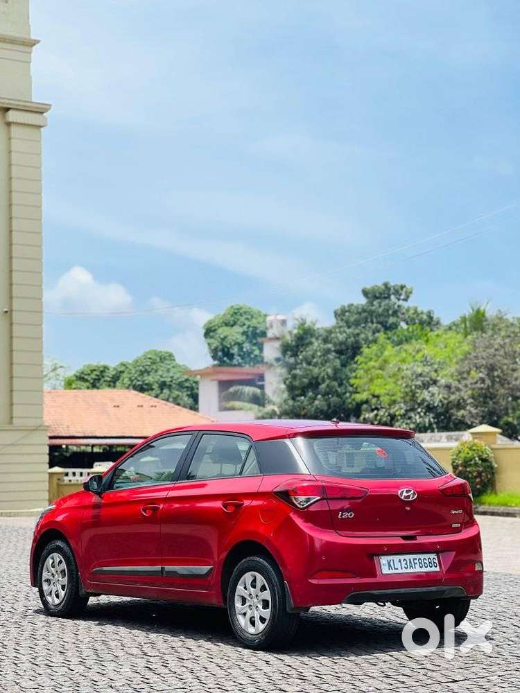 Hyundai I20 Sportz 1.2 Bs-iv, 2015, Petrol