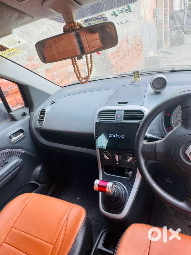 Maruti Suzuki Ritz Petrol And Cng 2014 Engine All Ok Ac Good Working